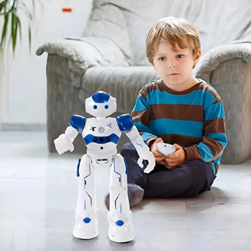 Intelligenter Roboter mit Gestenerkennung | Interaktiv & Lernfördernd | Für Kinder & Technikfans | SmartRobot