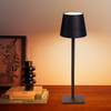 Kabellose Tischlampe | Minimalistisches Design | Dimmbares LED-Licht | Tragbar | NordicLamp
