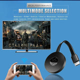 Kabelloser HD-Mirror-Adapter | Full HD 1080p | Miracast, AirPlay & DLNA | Plug & Play HDMI