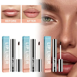 Kendra™️ - Den ganzen Tag lang natürlich aussehende, dickere Lippen