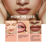 Kendra™️ - Den ganzen Tag lang natürlich aussehende, dickere Lippen