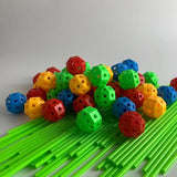 KidKreations™ - Fort-Baukasten