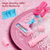 KiddieVac™ | Machen Sie Hausarbeit für Ihre Kinder spannend!