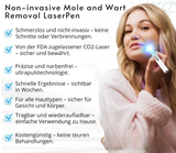 Klara™ Schmerzfreier Laser-Stift — Enthülle jederzeit makellose Haut und Selbstvertrauen