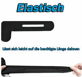 Knietape vorgeschnitten | Starke Unterstützung | Hautfreundlich & Atmungsaktiv | Flexify