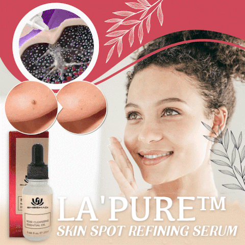 La'Pure™ Skin Spot Refining Serum