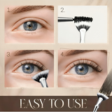 LashSweep™ | Ihre Abkürzung zu definierten, klumpenfreien Wimpern!