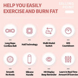 LeapSculpt™ – Fettverbrennung überall ankurbeln mit sanften, gewichteten Sprüngen