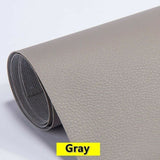 LeatherFix™ - Selbstklebender Lederrefinisher Zuschneidbare Sofa-Reparatur