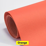 LeatherFix™ - Selbstklebender Lederrefinisher Zuschneidbare Sofa-Reparatur