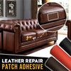 LeatherFix™ - Selbstklebender Lederrefinisher Zuschneidbare Sofa-Reparatur