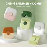 LilTrim™ | Ruhige Haarschnitte ohne Tränen und Wutanfälle!