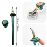 LinerGlide™ | Schluss mit dem mühsamen Auftragen von Eyeliner!