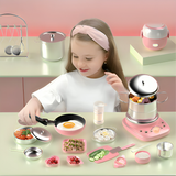 LittleBistro™ | Echtes Mini-Küchenspielzeug für Kinder