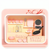 LittleBistro™ | Echtes Mini-Küchenspielzeug für Kinder