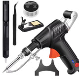 Lötpistole | Einhandbedienung | Präzise Dosierung | Für Metall & Elektronik