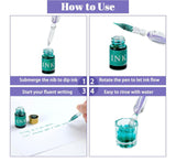 LumaGlow™ Prism Stift – Entzünde deine Fantasie mit jedem Regenbogenstrich