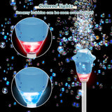 LumiBubbles™ |Verwandeln Sie jede Veranstaltung in eine Seifenblasenparty!