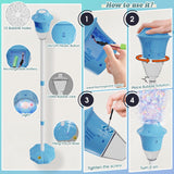 LumiBubbles™ |Verwandeln Sie jede Veranstaltung in eine Seifenblasenparty!