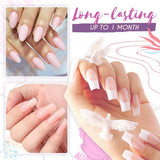 LuxiousGel™- Machen Sie schnell und einfach schöne Nägel zu Hause!