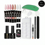 LuxiousGel™- Machen Sie schnell und einfach schöne Nägel zu Hause!