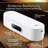 MagnaDim Magnetisch Licht | Dimmbar & Kabellos | Smart Bewegungssensor | 5 Farbmodi