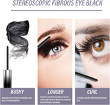 Mascara | Extra Volumen | Wasserfest & Langanhaltend | 1+1 GRATIS