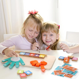 MathPals™ | Montessori-Fingerzählbrett