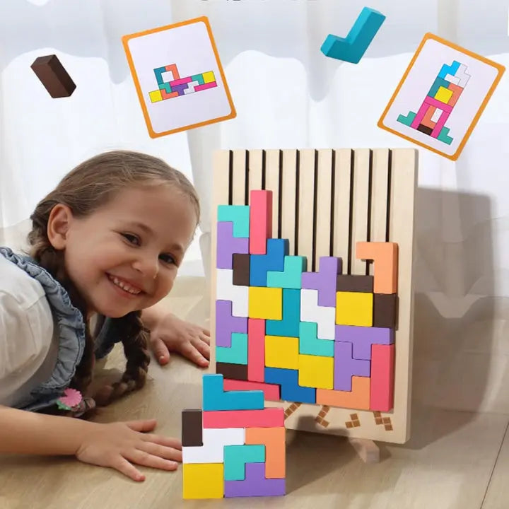 MindZen™ — Stress abbauen und Fokus mit jedem Puzzleteil meistern