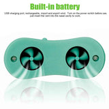 Mini CPAP Gerät | Elektronisches Anti-Schnarchen Gerät | Leise & Tragbar | Komfortable Atmung im Schlaf