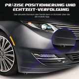 Mini Magnetischer GPS-Tracker | Echtzeit-Ortung | Starke Magnetbefestigung | Lange Akkulaufzeit