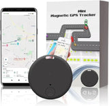 Mini Magnetischer GPS-Tracker | Echtzeit-Ortung | Starke Magnetbefestigung | Lange Akkulaufzeit