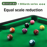 MiniCue™ | Mini-Billardtisch für Kinder