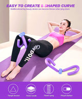 Multifunktionale Beintrainer - Lassen Sie zu Hause trainieren