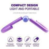 Multifunktionale Beintrainer - Lassen Sie zu Hause trainieren