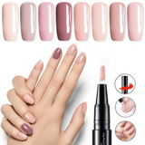 NailFlex™ (set of 4) - Kreieren Sie schnell atemberaubende Nägel