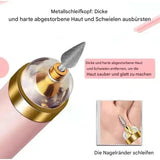 NailPro™ - ELEKTRISCHES PROFESSIONELLES MANIKÜRE-NAIL-MASCHINENSET💅