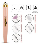 NailPro™ - ELEKTRISCHES PROFESSIONELLES MANIKÜRE-NAIL-MASCHINENSET💅