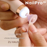 NailPro™ - ELEKTRISCHES PROFESSIONELLES MANIKÜRE-NAIL-MASCHINENSET💅