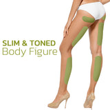 NaturLean™ - Pflaster zur Reduzierung von Cellulite