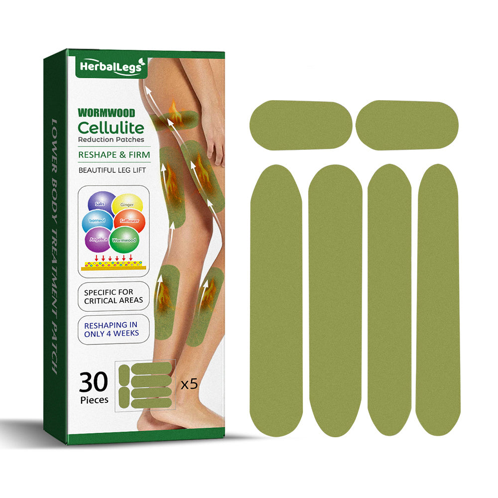 NaturLean™ - Pflaster zur Reduzierung von Cellulite