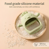 NibbleTots™ | Die beruhigende Lösung für zahnende Babys!