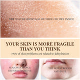 NouriSkin™ | Enthüllen Sie das Geheimnis seidenweicher Haut von Kopf bis Fuß!