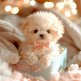 Pawtrix™ | Ultrarealistischer Roboterwelpe mit lebensechten Bewegungen