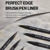 Perfect Edge Brush Pen Liner