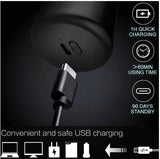 PocketShaver™ - PocketPro Washable Electric Shaver