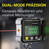 PrecisionPro™ Digitales Winkelmessgerät – Perfektionieren Sie jeden Winkel bis auf den Millimeter genau