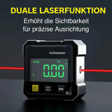 PrecisionPro™ Digitales Winkelmessgerät – Perfektionieren Sie jeden Winkel bis auf den Millimeter genau