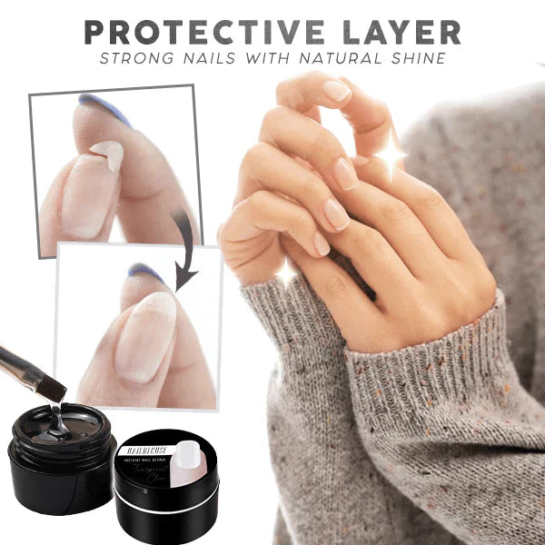 PrettyGel™- Reparieren Sie Ihre Nägel ganz einfach!