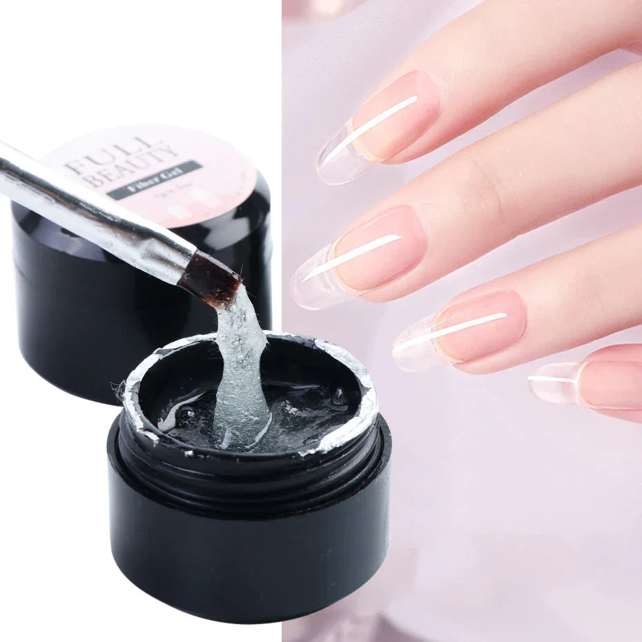 PrettyGel™- Reparieren Sie Ihre Nägel ganz einfach!